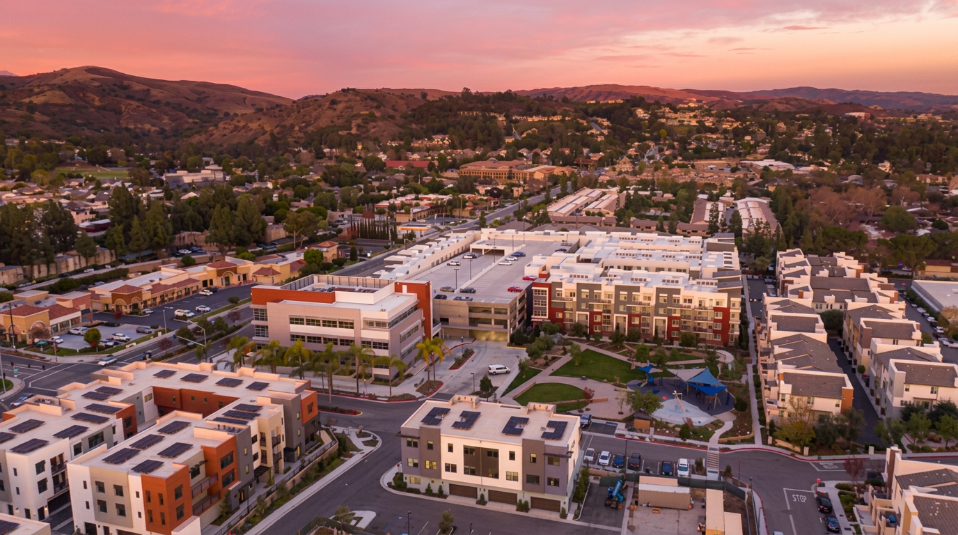 Brea Chamber collage, the voice of the Brea business community