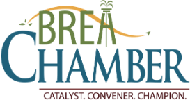 Brea Chamber of Commerce, Catalyst. Convener. Champion.